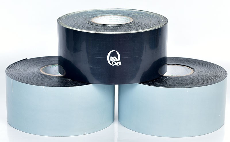 粘彈體防腐膠帶